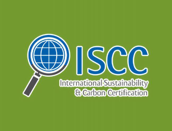 ISCC国际可持续发展与碳认证,2437